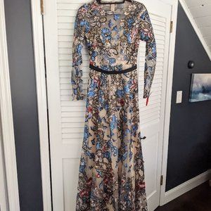 ANDREA & LEO Couture Dress A0138